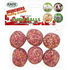 Exotic Nutrition Munchers Rose Petals & Timothy Chew Balls - 6 pcs