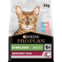 Purina Pro Plan Sterilised Adult Savory Duo Dry Cat Food With Cod and Trout -3 Kg