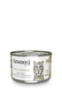 Amanova Tuna & Sardines Jelly Canned Cat Food - 12X70g