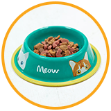 Cat Bowls
