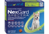 NEXGARD SPECTRA, CHEWABLE TABLETS, M