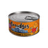 Smudges Adult Cat Tuna Flakes With Shrimp & Pumpkin in Gravy  - 12x80g