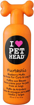 Pet Head Tphf2 Furtastic Blueberry Muffin Crème Rinse - 475ml