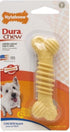 Nylabone Dura Chew Textured Ring Bone Chicken Blister Card Petite