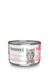 Amanova Canned Cat Tuna & Seaweed Jelly - 12x70g