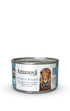 Amanova Canned Cat Chicken & Shrimps Broth - 12x70g