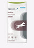 Trovet Plus Hepatic Chicken Veterinary Diets Adult Dry Dog Food - 3kg