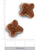 Trovet Plus Hepatic Chicken Veterinary Diets Adult Dry Dog Food -3kg