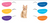 Moochie Wet Cat Food Tuna & Green Lipped Mussel Recipe In Gravy Pouch -12x70g