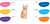 Moochie Wet Cat Food Tuna & Kanikama Recipe In Jelly Pouch -12x70g