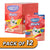 Moochie Wet Cat Food Tuna & Kanikama Recipe In Jelly Pouch -12x70g