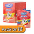 Moochie Wet Cat Food Tuna & Kanikama Recipe In Jelly Pouch -12x70g
