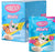 Moochie Wet Cat Food Tuna & Chicken Breast Recipe In Jelly Pouch -12x70g