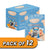 Moochie Wet Cat Food Mince With Salmon - Weight Control Pouch -12x70g
