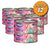 Moochie Kitten Tuna Mousse With Goatmilk Can -12x85g