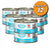 Moochie Adult Loaf With Tuna Can  -12x85g