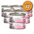 Moochie Adult Tuna Topping Kanikama at Wet Food Can  - 12x85g