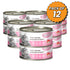Moochie Adult Tuna Topping Kanikama at Wet Food Can  - 12x85g
