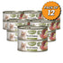 Moochie Duck Entree Adult Wet Cat Food- 12X 156g
