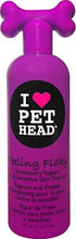 Pet Head Tphf3 Feeling Flaky Strawberry Yogurt Dog Shampoo - 475ml