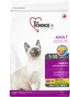 1st Choice Finicky Formula Chicken Formula Adult Cat Dry Food - 2.72 Kg