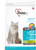 1st Choice Healthy Skin & Coat Salmon Formula Adult Cat Dry Food - 2.72kg - The Pets Club