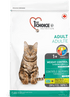 1st Choice Weight Control Chicken Formula Adult Cat Dry Food - 2.72kg