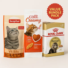 Purrsian Perfection Bundle Pack