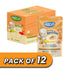 Moochie Kitten Creamy Broth With Salmon & Katsuobushi Pouch -12x40g