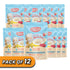 Moochie Kitten Creamy Broth With Tuna & Scallop Pouch -12x40g