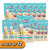 Moochie Kitten Creamy Broth With Tuna & Green-lipped Mussel Pouch -12x40g