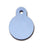 The Hillman ID Tag Circle Small