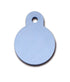 The Hillman ID Tag Circle Small