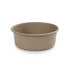 Saluki Premium Bowl Paw Embossed – Brown
