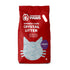 Thunder Paws Advance Care Non-Clumping Crystal Cat Litter Lavender