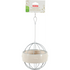Zolux Plastic Hanging Hay Ball Beige, 14 cm dia.