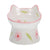 Nutrapet Cat design Cat Bowl