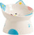 Nutrapet Cat design Cat Bowl