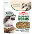 Exotic Nutrition Calcium-Rich Worms 1.5 oz
