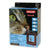 Zolux Magnetic Cat-flap for Wooden Door - Brown