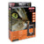 Zolux Cat-flap for Wooden Door with tunnel - Brown