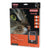 Zolux Cat-Flap For Wooden Door - 4 Position Brown