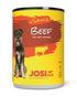 Josera Josi Dog Beef in Sauce Wet Dog Food - 10x415g
