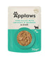 Applaws Cat Tuna with Anchovy Pouch - 3x70g