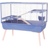 Zolux Neolife 100 Rabbit Cage Blue