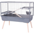 Zolux Neolife 100 Rabbit Cage Grey