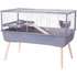 Zolux Neolife 100 Guinea Pig Cage Grey
