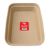 Urban Pets Biodegradable Cat Litter Tray Large- 46 x 35.5 x 10 CM