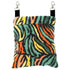 EXOTIC NUTRITION Deluxe Nest Pouch Rainbow Zebra