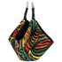 EXOTIC NUTRITION Hangouts Parachute Pouch Rainbow Zebra